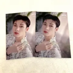 Stray Kids  MANIAC  ラントレ　バンチャン