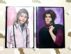 村雲、蜻蛉切 ふぉとカード