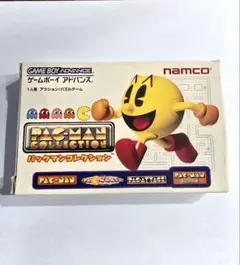 PAC-MAN COLLECTION ゲームボーイアドバンス