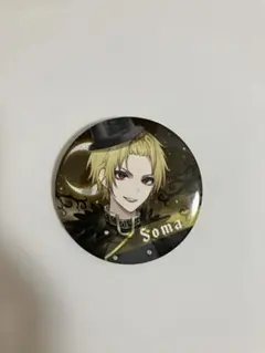 ⭐️未開封 騎士A そうまくん 缶バッチ⭐️ - メルカリ