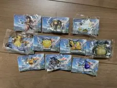 ドラゴンクエスト7 Reimagined ミニアクリルブロックコレクション10種