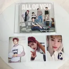 ソヒ　RIIZE 東京ドーム限定　購入特典　タワレコ　トレカ　フォトカード