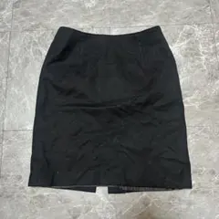 CECIL McBEE タイトスカート カシミヤ混 Sサイズ g30