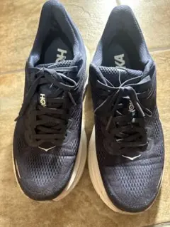 HOKA BONDAI9 26.0cm ネイビーのサムネイル