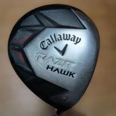 キャロウェイ RAZR HAWK フェアウェイウッド 7番 5番 - メルカリ