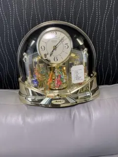 超希少 新品 SEIKO フェリスホイール 観覧車 セイコー 置き時計 時計