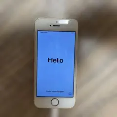 iPhoneSE 第一世代 ゴールド 64GB