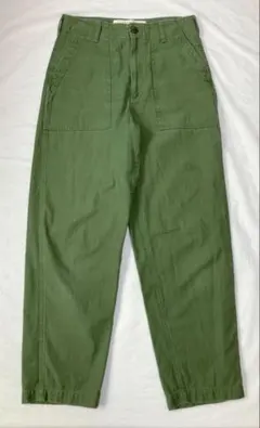 THE SHINZONE ザ シンゾーン 36 ベイカーパンツ