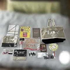 嵐　ARASHI LIVE TOUR Popcorn グッズ　まとめ売り