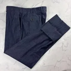 【美品】PT TORINO EVO FIT ストレッチスラックス 50のサムネイル