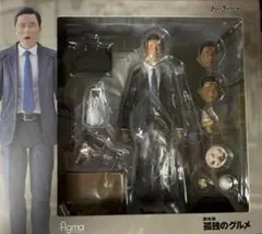 figma 井之頭五郎 松重 豊ver. リニューアル版 懐かしの定食屋セット
