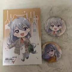 にじさんじ 7大タワー コラボ 樋口楓