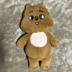 ハン テディベア stray kids skzoo クオッカ - メルカリ