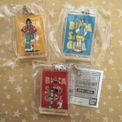 coalowl コールアウル　アクリルブロックチャーム　ガチャ