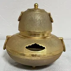 黄金天命釜 茶釜 千利休 - メルカリ