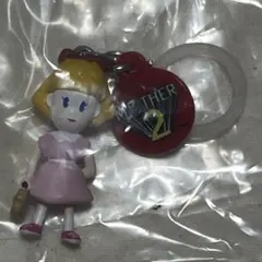 MOTHER2 チャームマスコット ポーラ