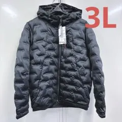 新品　ワークマン エアロストレッチアルティメット　フーデッドパーカー 3L