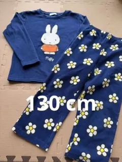 Dick Bruna x aimerfeel ミッフィー パジャマ 130 cmのサムネイル