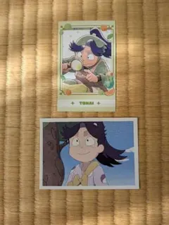 【新品未使用】忍たま乱太郎 スイパラ コラボ