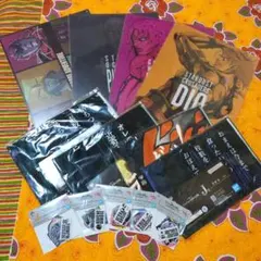 ジョジョの奇妙な冒険一番くじまとめ売り