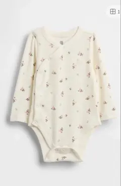 GAP ベビー ボディスーツ ロンパース 6枚セット50cm60cm 水通しのみ