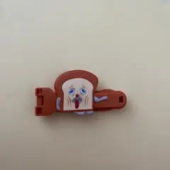 パンどろぼう　袋止めクリップ　ハッピーセット