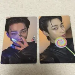 ENHYPEN VANISH STORM トレカ ソヌ