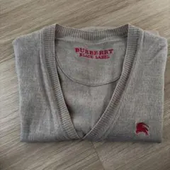 BURBERRY BLACK LABEL カーディガンのサムネイル