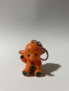 佐藤製薬 サトちゃん 小判バージョン 希少品 キーホルダー