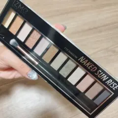 IZME NEW YORK アイシャドウ NAKED SUN RISE 12色のサムネイル
