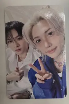 StrayKids ペンミ 3/29 入場特典 ユニット　リノ　フィリックス