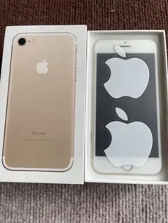 Apple iPhone 7 32GB ゴールド 本体