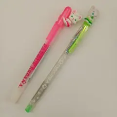 パルケエスパーニャ　ペン