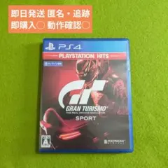 ☘️グランツーリスモ スポーツ PS4.