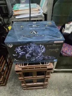 モンハンワイルズ一番クジA賞