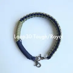 ハンドメイド　パラコード　スマホストラップ　ハンドストラップ　ネイビー　カーキ