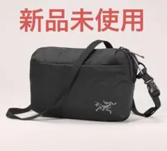 M 新品未使用 ヒリアド6 Hilliard 6 CrossbodyBag ☆国内正規品☆ヒリアド6 Hilliard 6 Crossbody Bag