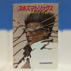 スキズマトリックス ブルース・スターリング ハヤカワ文庫SF