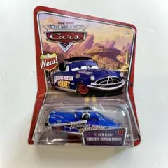 マテル カーズ ファビュラス ハドソン ホーネット クルーチーフ