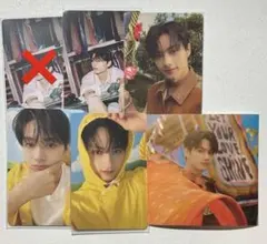 SEVENTEEN HEAVEN ジュン トレカ