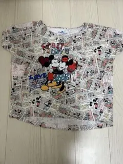 香港ディズニー　TシャツS