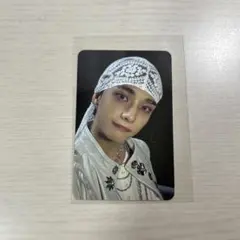 Stray Kids KARMA makestar メクス　ヒョンジン トレカ