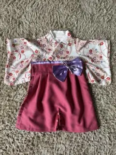 袴ロンパース　sweetmommy