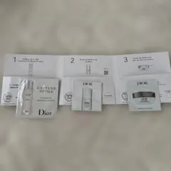 Dior カプチュールトータル トライアルセット