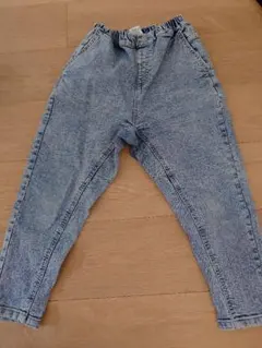 branshes 130cm ガーデナーテーパードパンツ　3本セット