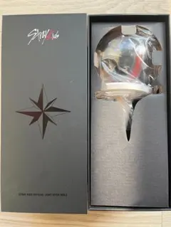 【動作確認済・美品】スキズ ペンライト Ver.2