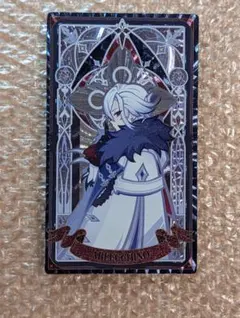 原神 霜痕与権焔 ファデュイ執行官 カード アルレッキーノ 召使