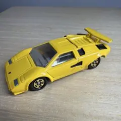 トミカ F37 ランボルギーニ カウンタック LP500S ウルフ 日本製 - メルカリ