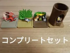 【ほぼ美品】【説明欄ご参照】こびとづかんランド2コンプリートセット