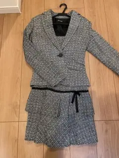 フォーマル スーツ　ワンピース